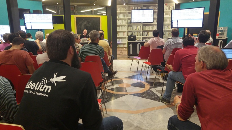 Athens IoT Meetup #4