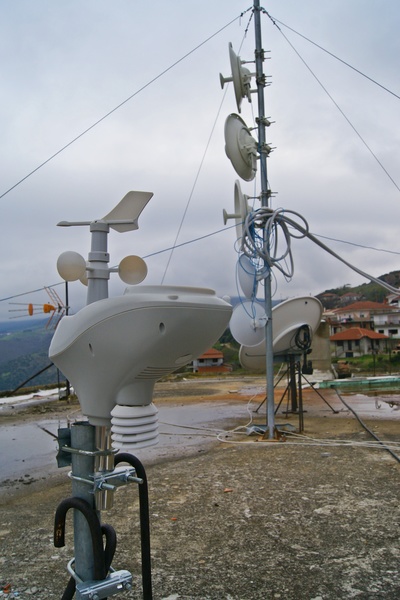 Βελτιωμένη πρόγνωση καιρού για τα χωριά του Ολύμπου