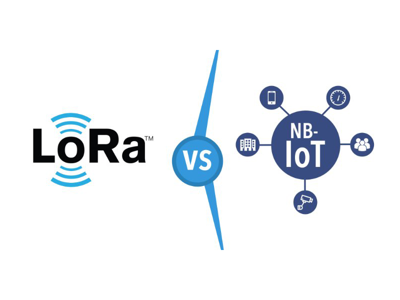 Διαθεσιμότητα NB-IoT και LoRaWAN