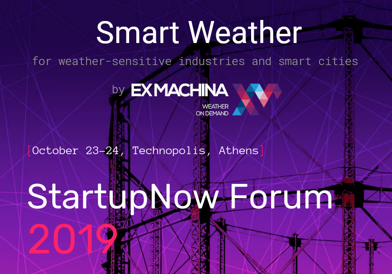 Smart weather for weather-sensitive industries and smart cities