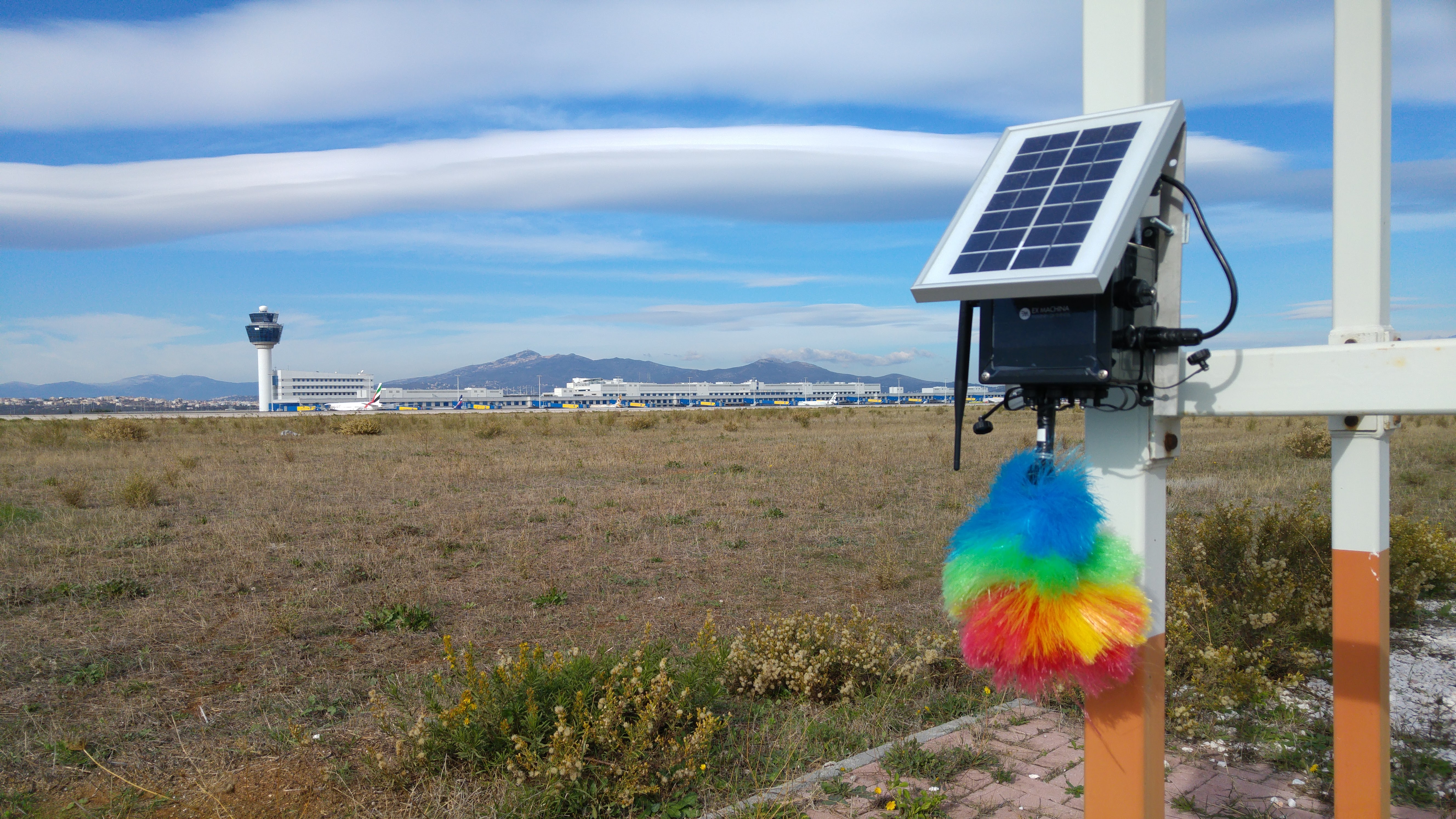 Environmental & Noise Monitoring