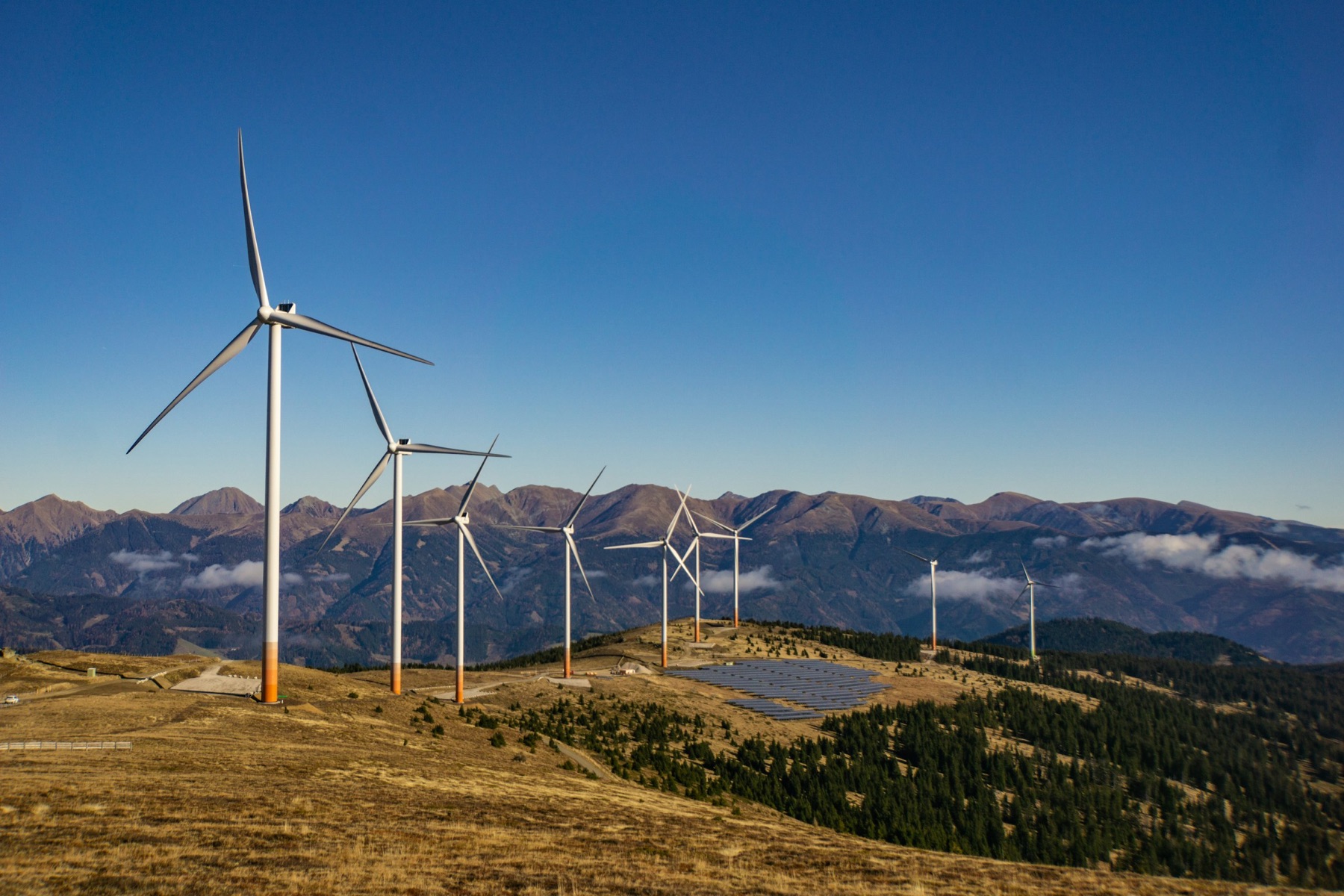 Wind Farm Power Forecasting