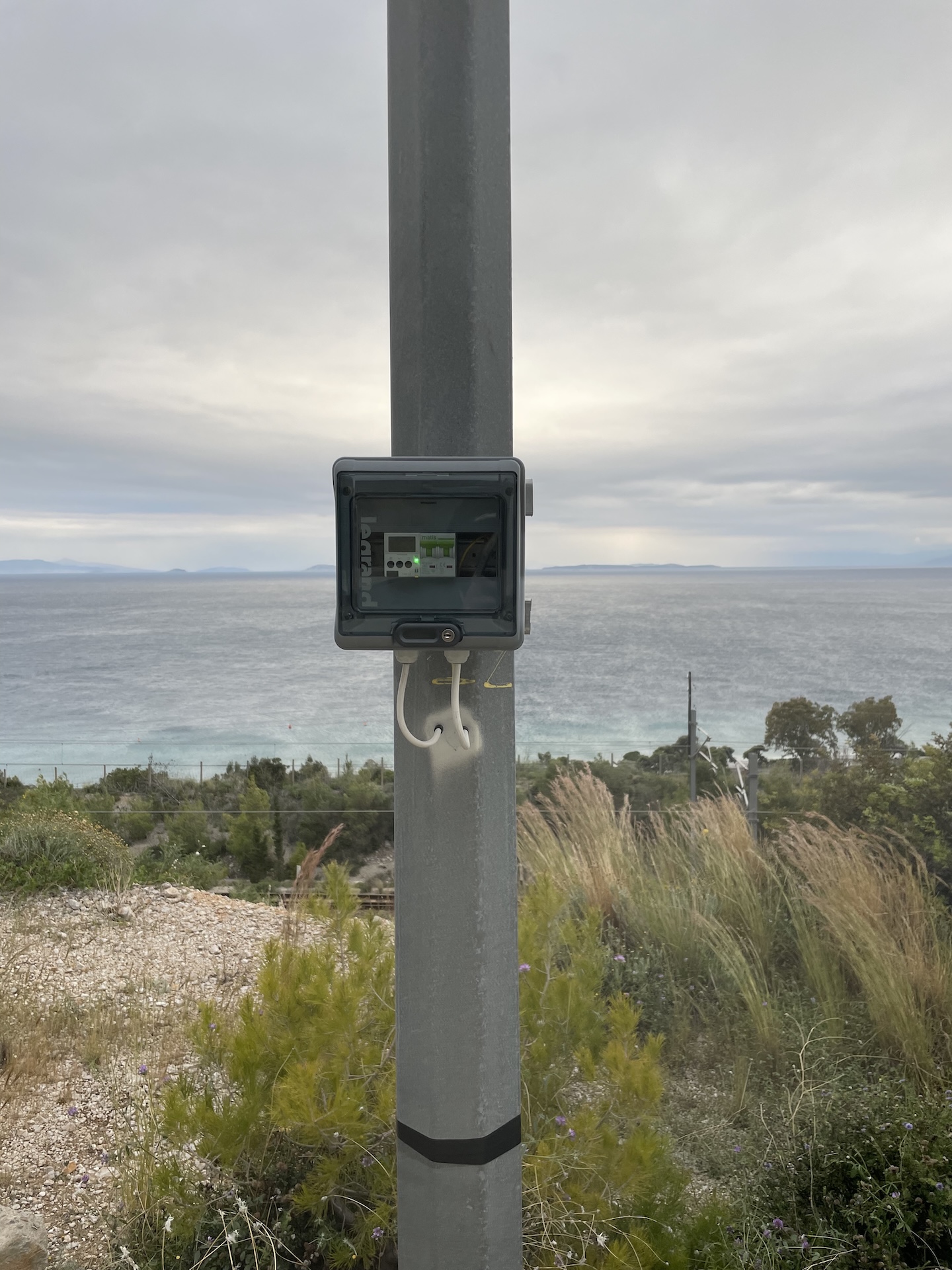 Smart Power Management